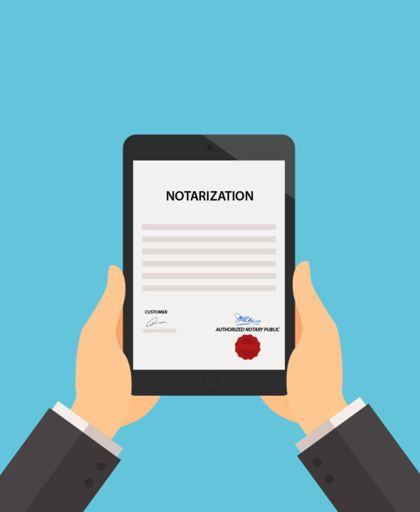 Notarization